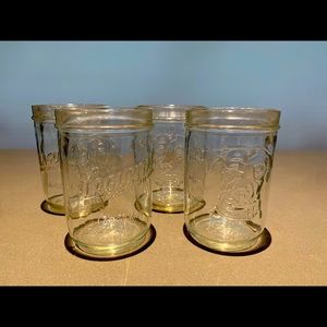 Lagunitas Brewing Co. Mason Jar 16 oz Set of 4